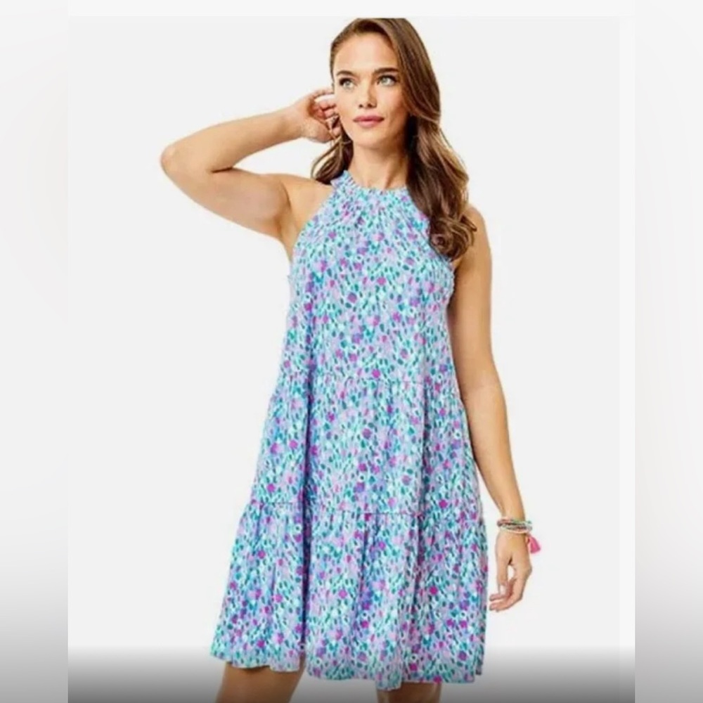 Jerrica Dress